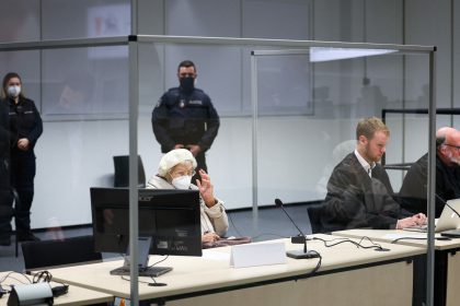 Bundesgerichtshof verhandelt über Revision von früherer KZ-Sekretärin Irmgard F.