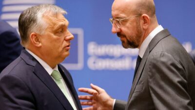 EU-Parlament verurteilt Orbáns Moskau-Reise