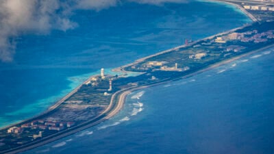 China-Experten: Wie Peking das Südchinesische Meer als Testfeld gegen die USA nutzt