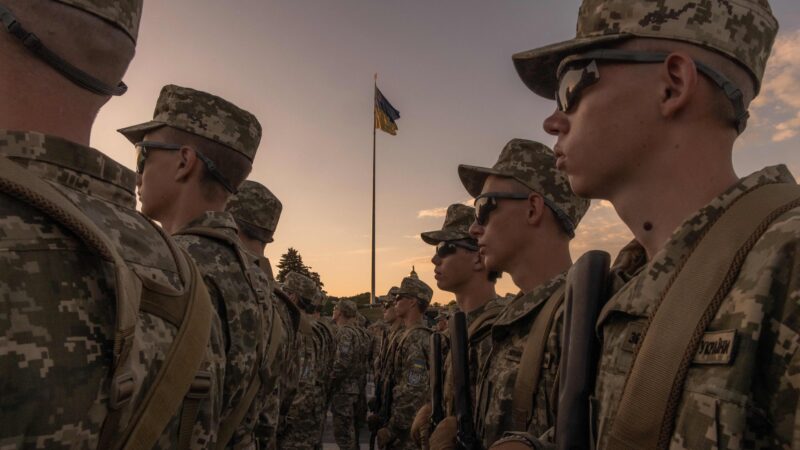 Die „Ukrainische Legion“ in Polen