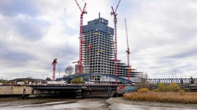 Logistikmilliardär Kühne stellt Forderungen an Hamburg für Elbtower-Rettung