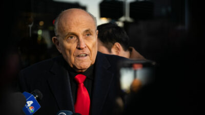 Anwaltslizenz-Entzug für Rudy Giuliani wegen Aussagen zur US-Wahl 2020