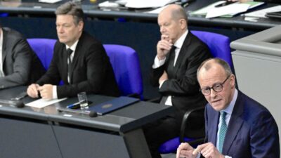 Union legt zu, AfD und BSW geben einen Punkt ab