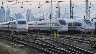 Bahn-Projekt „Digitale Schiene“ wird zig Milliarden teurer