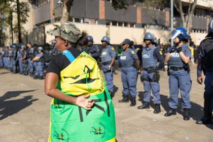 Zwei von drei Mordfällen in Südafrika werden nicht aufgeklärt