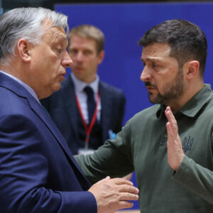 Eskalation zwischen Budapest und Kiew: EU-Beitritt der Ukraine auf der Kippe?