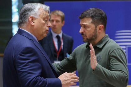 Selenskyj fordert Ende von Ungarns Friedensmission – Orbán lässt Waffenstillstandsvorschlag nicht fallen