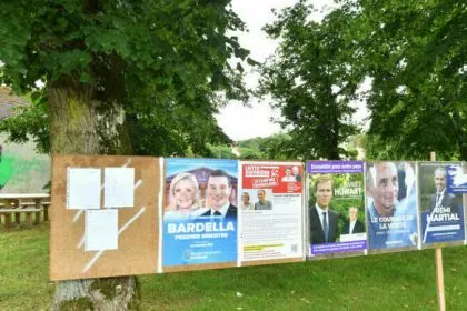 Wahlkampf in Frankreich von Gewalt geprägt: Angriff auf Regierungssprecherin