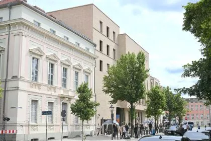 „Geschenk für uns alle“: Potsdamer Synagoge eingeweiht