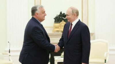 Alle „Nuancen des Krieges“ analysieren: Orbán trifft Putin