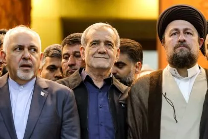 Irans neuer Präsident hält am Anti-Israel-Kurs fest