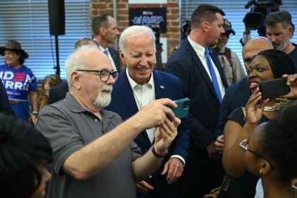 Biden will „Rennen bis zum Ende durchziehen“
