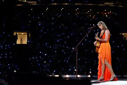 Taylor Swift und ihre Fans lassen die Erde beben