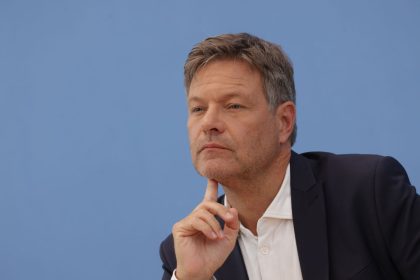 Strategiepapier: Habeck setzt auf bessere Verteidigungsfähigkeit – und Solidarität