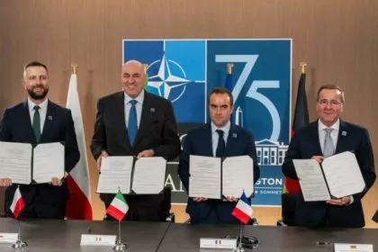 Stationierung von US-Langstreckenwaffen nur temporär – Europa will eigene entwickeln
