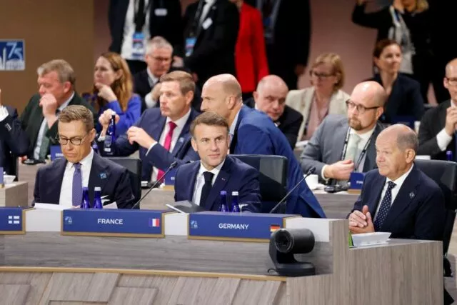 Widerholt sich die Geschichte? Peskow droht mit Angriffen auf europäische Hauptstädte