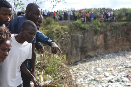 Grausiger Fund: Mindestens acht verstümmelte Frauenleichen auf Müllhalde in Nairobi