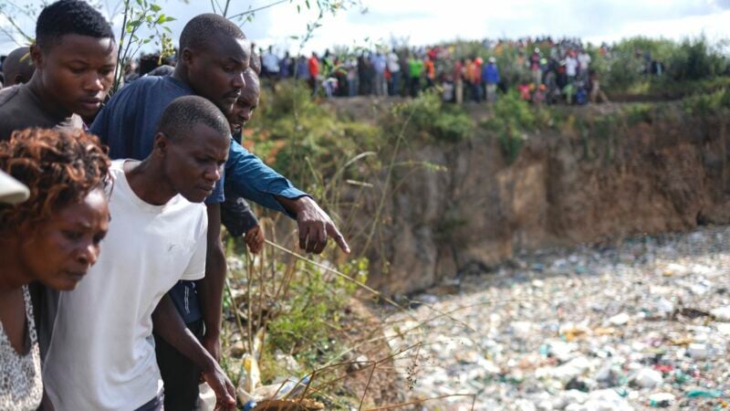 Grausiger Fund: Mindestens acht verstümmelte Frauenleichen auf Müllhalde in Nairobi