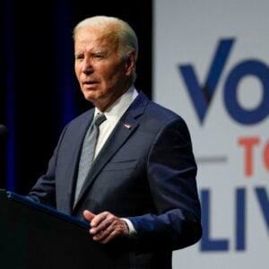 Joe Biden spricht über die Bedingung für einen Rückzug