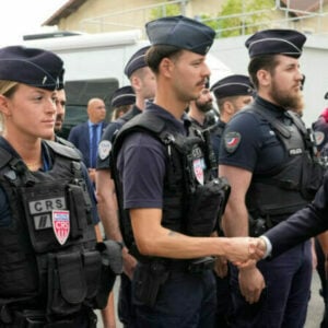 Olympische Spiele in Paris: Zehntausende Soldaten und Polizisten sorgen für Sicherheit