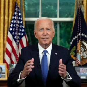 „Neue und frische Stimmen nötig“: Biden richtet sich nach seinem Rückzug an die Nation