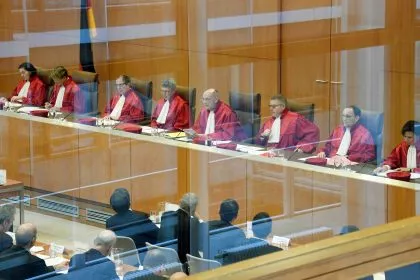 Bundesverfassungsgericht verhandelt über Zwangsbehandlung in einer Klinik