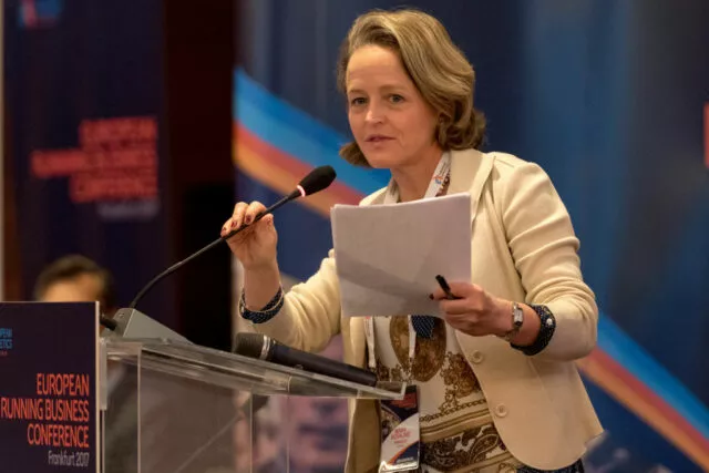 Mara Yamauchi ist gegen Transgender im Frauensport