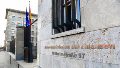 Mehr als 39 Milliarden Euro: Lücke im Bundeshaushalt 2028