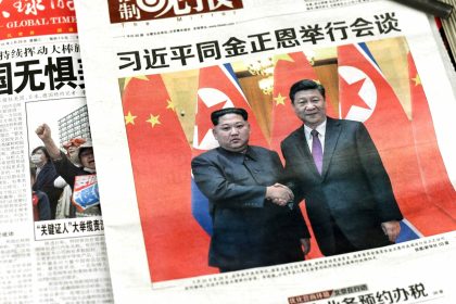 USA sanktionieren Netzwerk mit Sitz in China