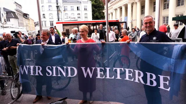 „Wir