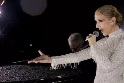 Weltbühne für Céline Dion – Star singt bei Olympia-Eröffnung