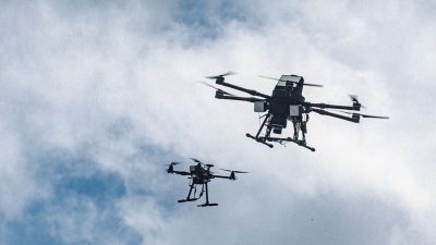 Empfehlungen der Task Force Drohne – Verteidigungsministerium will mehr kleine Drohnen
