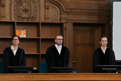 Nach Einbruch in Tresorraum: Haftstrafen gegen vier Männer