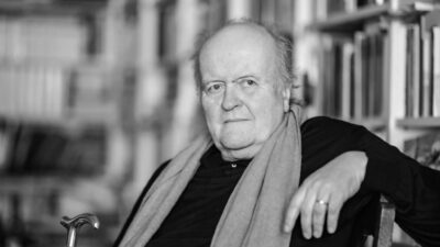 Ausnahmekomponist Wolfgang Rihm mit 72 Jahren gestorben