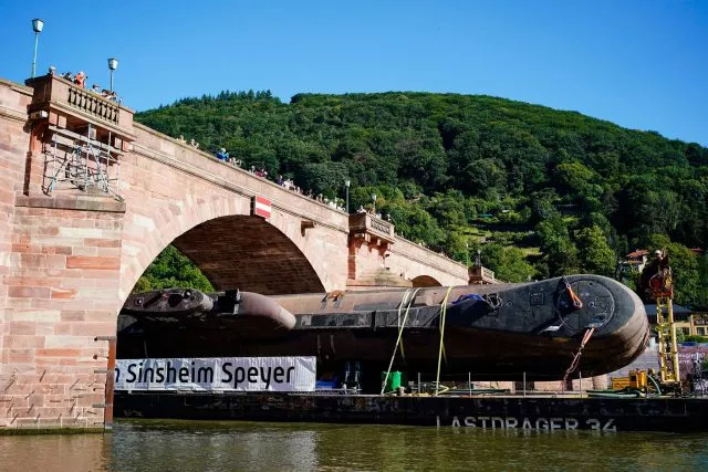 Projektleiter Einkörn: „Unglaubliche Präzision“(Archivfoto)
