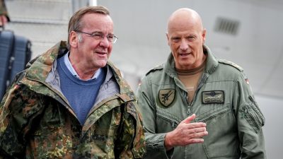 Pistorius vor NATO-Gipfel verärgert über geringen Wehretat – Übung unter deutscher Führung