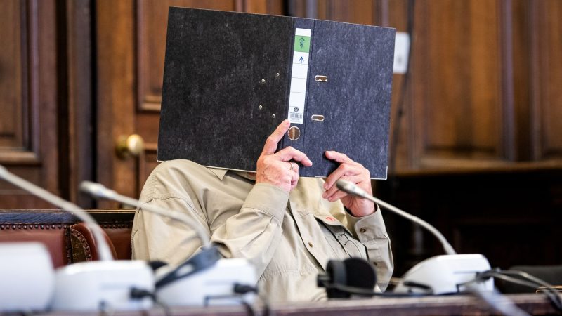 Im Prozess gegen einen mutmaßlichen Reichsbürger ist vor dem Hanseatische Oberlandesgericht das Urteil gefällt worden. (Archivbild)