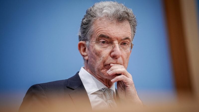 Christoph Heusgen, Cher der Münchner Sicherheitskonferenz, dringt auf Debatte über den Wert von Sicherheit. (Archivbild)