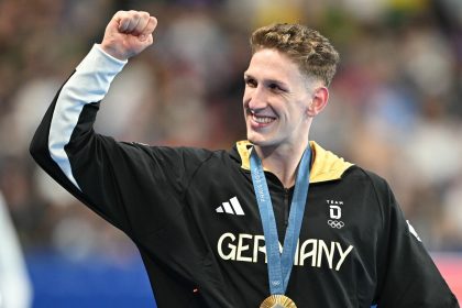 „Hammerhart“: Märtens hat keine Zeit für eine Gold-Party