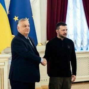 Orbán trifft Selenskyj: Hintergründe des Überraschungsbesuchs in Kiew