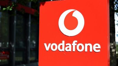 Vodafone will 5G-Ausbau mit Kompakt-Antennen beschleunigen