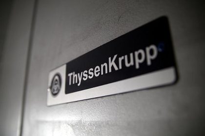 Gabriel kündigt Stellenabbau für Thyssenkrupp Steel an