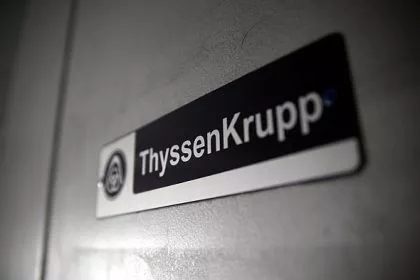 Gabriel kündigt Stellenabbau für Thyssenkrupp Steel an