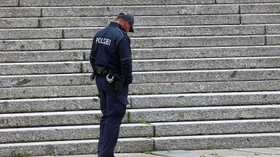 Polizei des Bundestags registriert 45 Cannabis-Straftaten