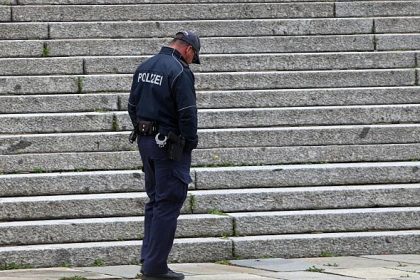 Polizei des Bundestags registriert 45 Cannabis-Straftaten