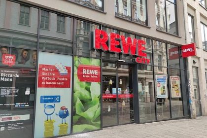Rewe prüft bundesweite Expansion mit veganen Filialen