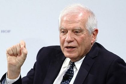 Borrell kündigt Boykott des Außenministertreffens in Budapest an