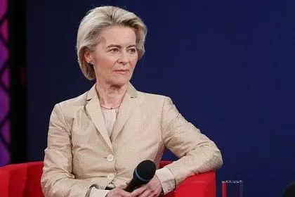 EU-Abgeordnete formulieren Bedingungen für Wahl von der Leyens