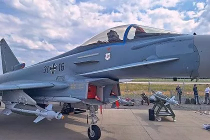 Kampfjet-Flug für Merz kostete über 100.000 Euro
