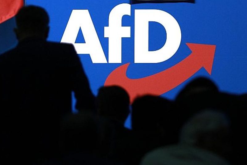 AfD beschließt Gründung neuer Fraktion im EU-Parlament
